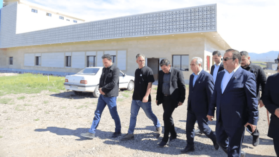 آیت‌الله العظمی سیستانی در شهر مادری‌اش «مهربان» بیمارستان می‌سازد