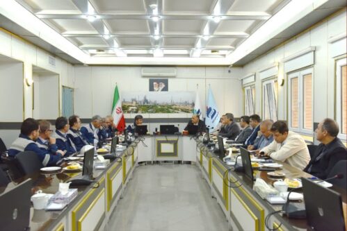 تحسین وزارت نفت از عملکرد پتروشیمی تبریز؛ الگویی ملی در HSE، پدافند غیرعامل و مدیریت بحران