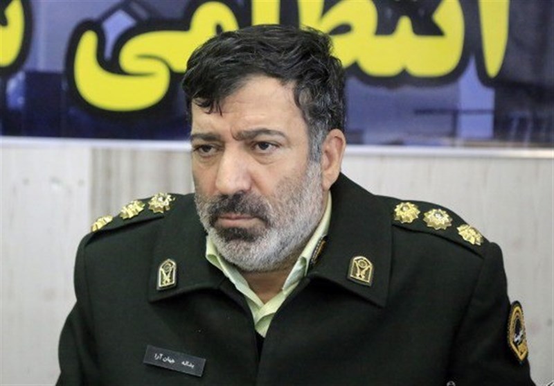 کشف جسد یخزده در تبریز