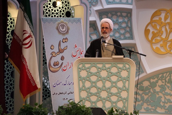 اعرافی: مستکبران نمی‌توانند بر نگاه انتظار مهدویت فائق آیند