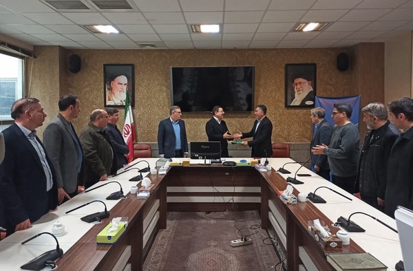 سرپرست دفتر امور شهری و شوراهای استانداری آذربایجان‌شرقی منصوب شد
