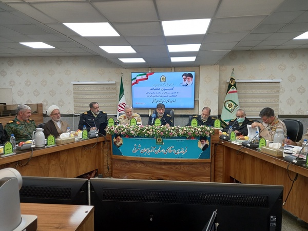 رادان: روش‌های پلیس باید با تغییر آسیب‌ها، هوشمندانه تغییر کند
