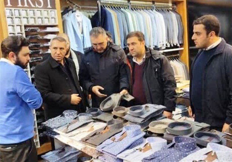 راه‌اندازی شعب سیار تعزیرات در جوار مراکز خرید تبریز