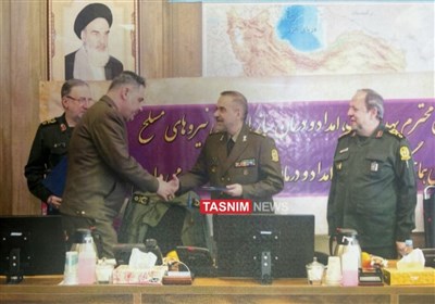 انتصاب جدید سرلشکر باقری در آذربایجان‌‌شرقی