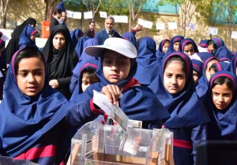 نسیم مهربانی در مدارس آذربایجان شرقی وزیدن گرفت