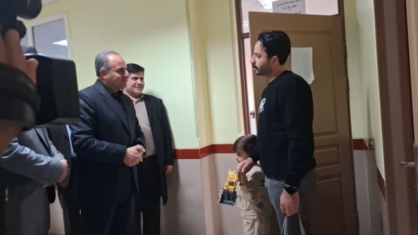 اسکان ۱۳۲۰۰ نفرروز در مدارس و مراکز رفاهی آذربایجان شرقی