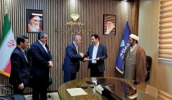 حامی سرپرست اداره کل دامپزشکی آذربایجان‌شرقی شد