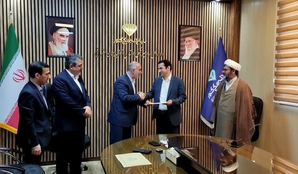 حامی سرپرست اداره کل دامپزشکی آذربایجان‌شرقی شد