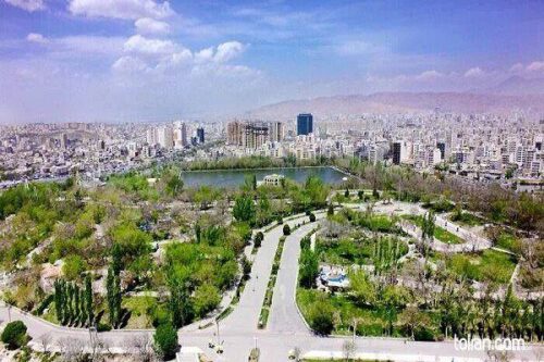 برنامه های کلان زیست محیطی پایتخت محیط زیست کشورهای آسیایی