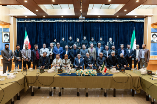 گرامی داشت قلم‌های ماندگار در تبریز