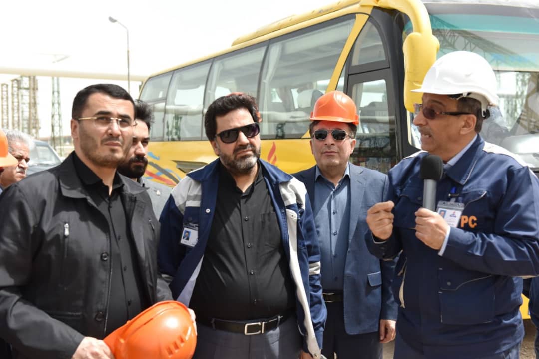 عضو هیئت رئیسه مجلس: تقدیر از اقدامات جهادی پتروشیمی تبریز در شکستن تحریم‌ها و رفع گلوگاه‌های تولید