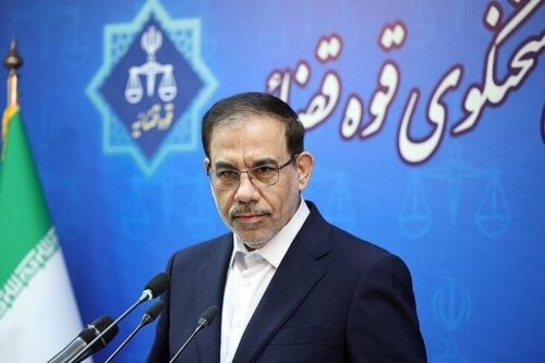سخنگو قوه قضائیه اعلام کرد اعلام کرد حکم اعدام تتلو صادر شده؛ حکم در دیوان عالی کشور است؛ قطعیت آن اعلام نشده است