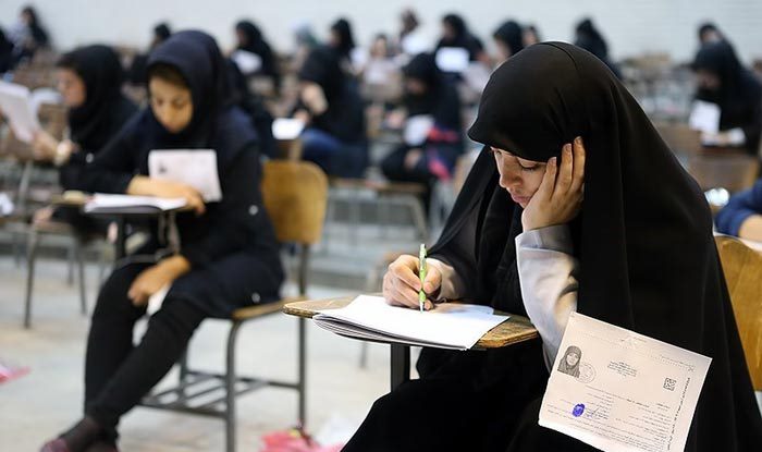 مهلت دریافت کارت کنکور فردا پایان می‌یابد