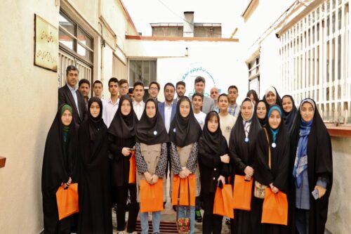 نشستی برای شنیدن صدای دانش‌آموز خبرنگاران