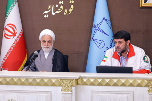 اساسنامه و ضوابط حاکم بر جمعیت هلال احمر به‌روزرسانی شود
