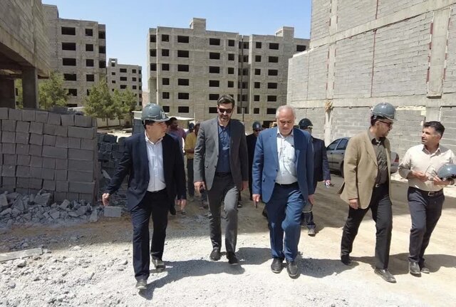 تکمیل و تحویل ۱۲ هزار مسکن ملی به متقاضیان در کشور
