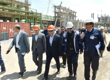 حمایت کامل برای پیشرفت پروژههای پتروشیمی تبریز