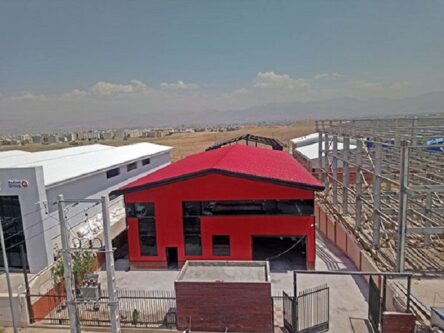 ساخت ۳۰۷۰ واحد تولیدی جدید در آذربایجان شرقی