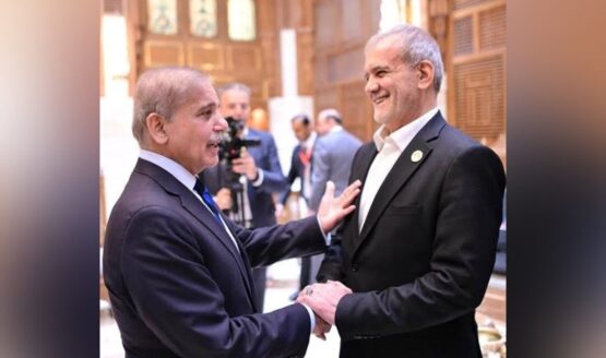 رسانه پاکستانی: شهباز شریف هفته آینده به ایران سفر می‌کند