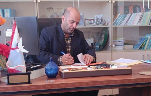​​​​​​​«مهدی توکلی» سرپرست بنیاد شهید و امور ایثارگران هریس شد