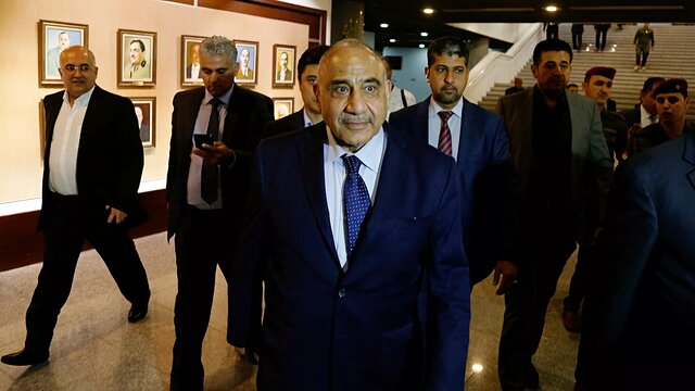 عبدالمهدی: اگر آمریکا توان حمله به ایران را داشت، این کار را انجام داده بود