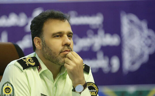 اعتماد به پلیس کلید امنیت همگانی است/ساختن آینده‌ای امن در مشارکت با پلیس