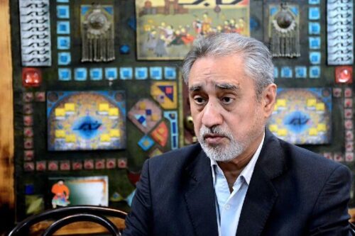 بیانیه جمعی از دیپلمات‌های ارشد جمهوری اسلامی ایران به مناسبت درگذشت سید اصغر قریشی