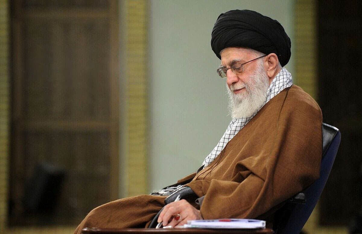 امیر سرلشکر حاتمی فرمانده کل ارتش جمهوری اسلامی ایران شد