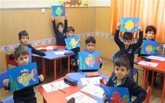 دعوت از خیران برای ایجاد پیش‌دبستانی و کودکستان در مناطق محروم و دو زبانه