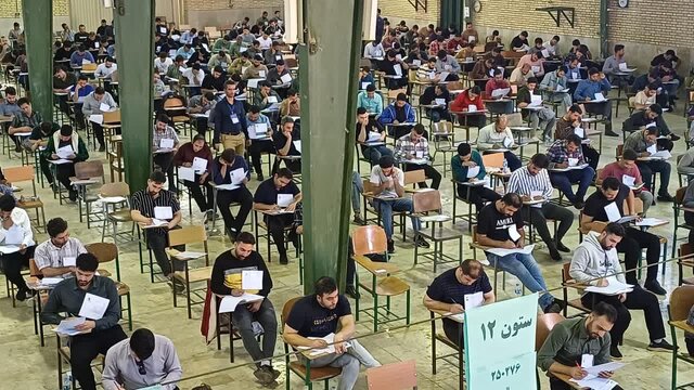 آزمون استخدام آموزش و پرورش ۹ و ۱۰ مرداد و دستگاههای اجرایی ۱۴ شهریور برگزار می شود