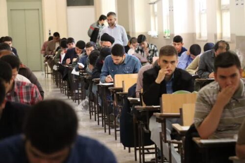 اعلام زمان فرآیند برگزاری و نحوه حضور داوطلبان در نوبت دوم کنکور ۱۴۰۴