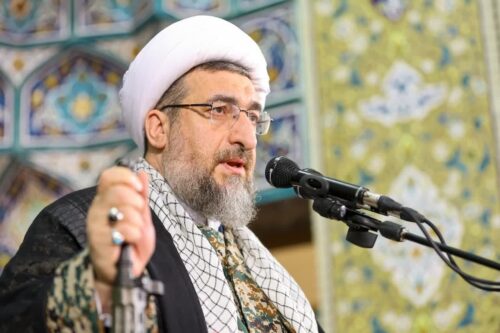امام جمعه تبریز: جمهوری اسلامی خواهان صلح در منطقه است