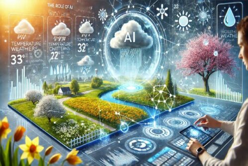 چگونه هوش مصنوعی میتواند مشکل گرما را حل کند؟