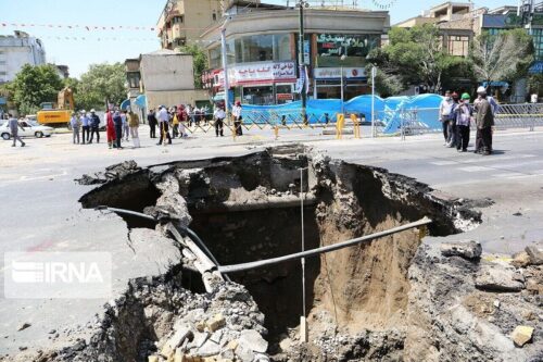 خطر پنهان گسلها در شهرهای ایران؛ جابجایی چندمتری زمین میتواند سازهها را تهدید کند