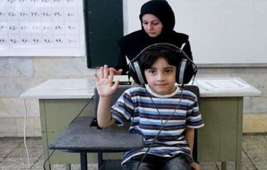 تداوم سنجش سلامت جسمانی نوآموزان آذربایجان شرقی