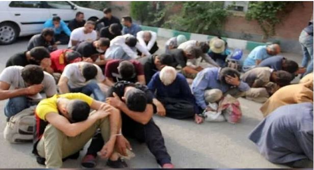 دستگیری ۵۳ معتاد پرخطر و خرده فروش مواد مخدر در مرند