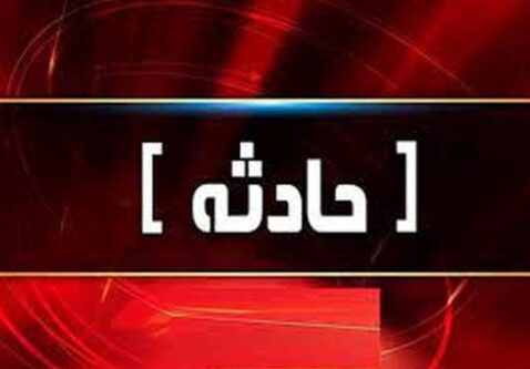 مصدوم در تصادف اتوبان تبریز_سهند