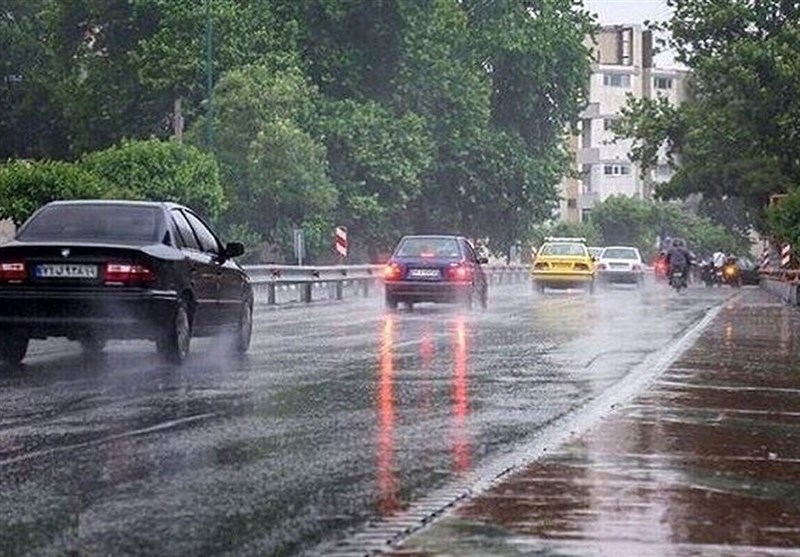 شاخص کیفیت هوای تبریز قابل قبول/ بارش زمستانی هوای آلوده تبریز را شستشو می‌دهد