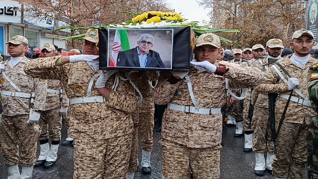 آذربایجان شرقی یکی از مدیران تلاشگر خود را از دست داد