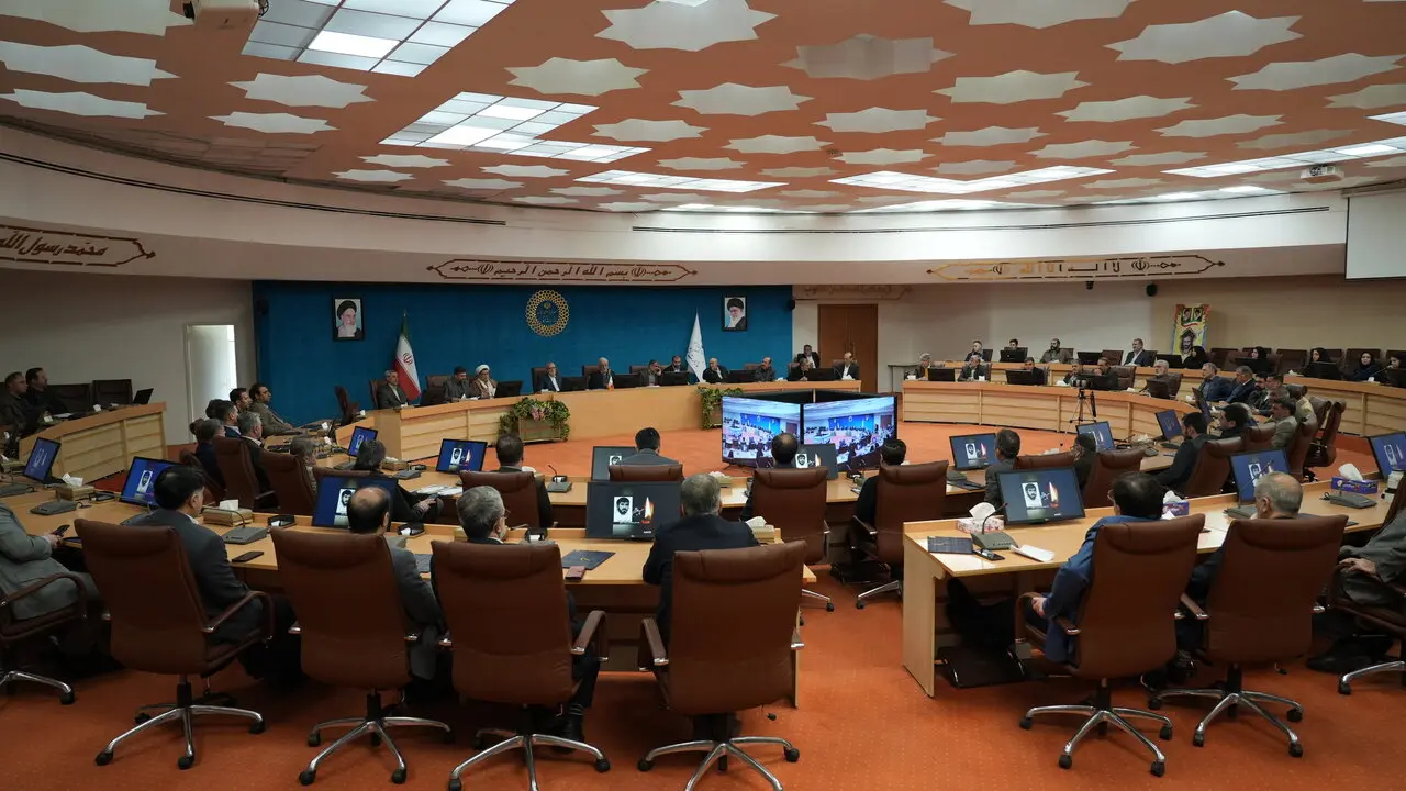 برگزاری همایش استانداران با حضور رئیس مجلس