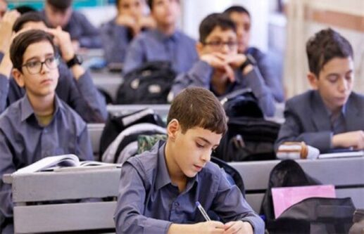 علت افت تحصیلی هفتمی‌ها