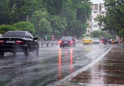 افزایش ۱۳۷ درصدی بارش ها در آذربایجان‌شرقی