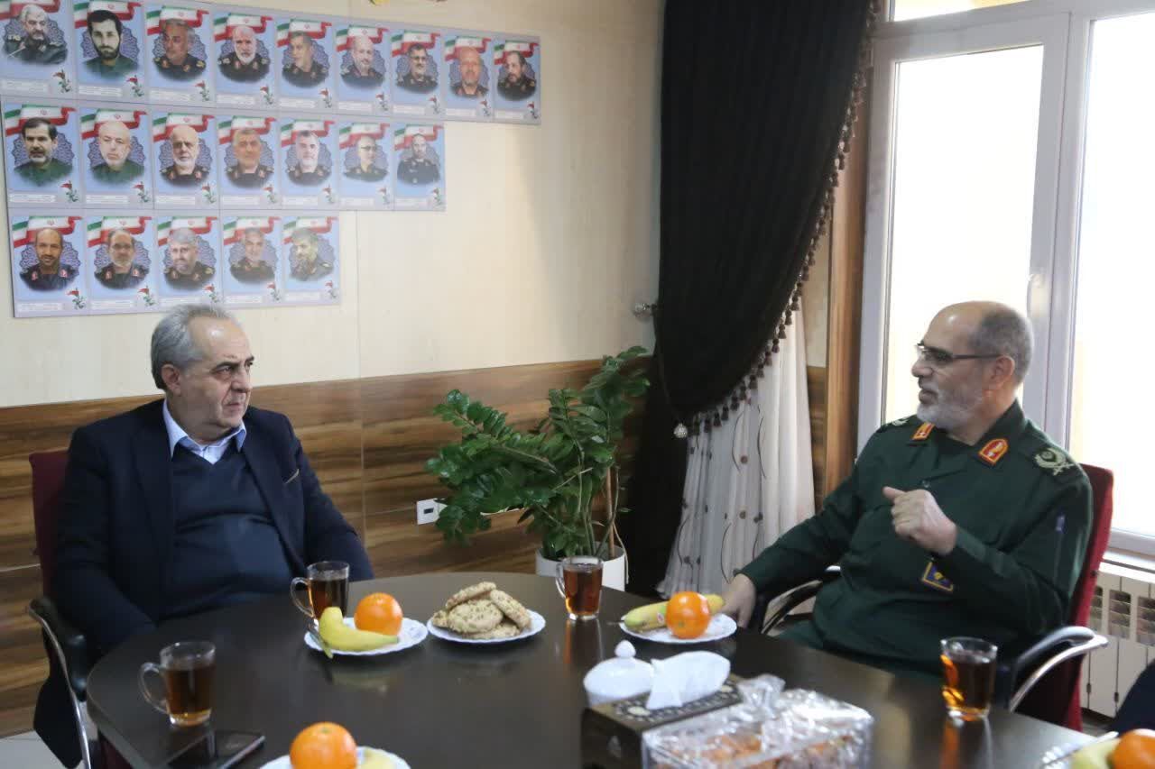 استاندار: مردم آذربایجان‌شرقی نقش مهمی در انسجام ملی کشور دارند
