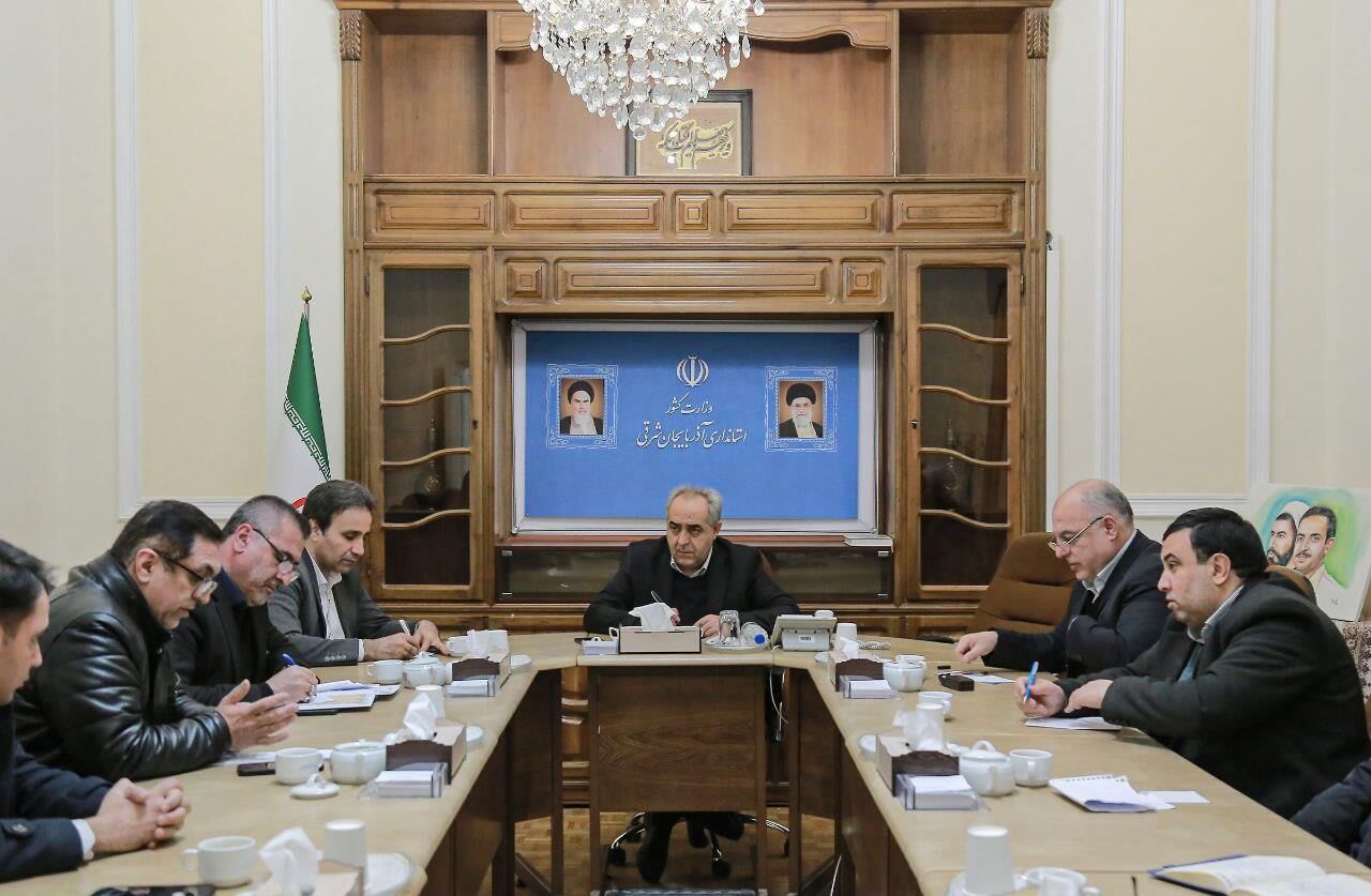 استاندار آذربایجان‌شرقی: گفت‌وگوی بی‌واسطه با بازار، راهبرد اصلی دولت است