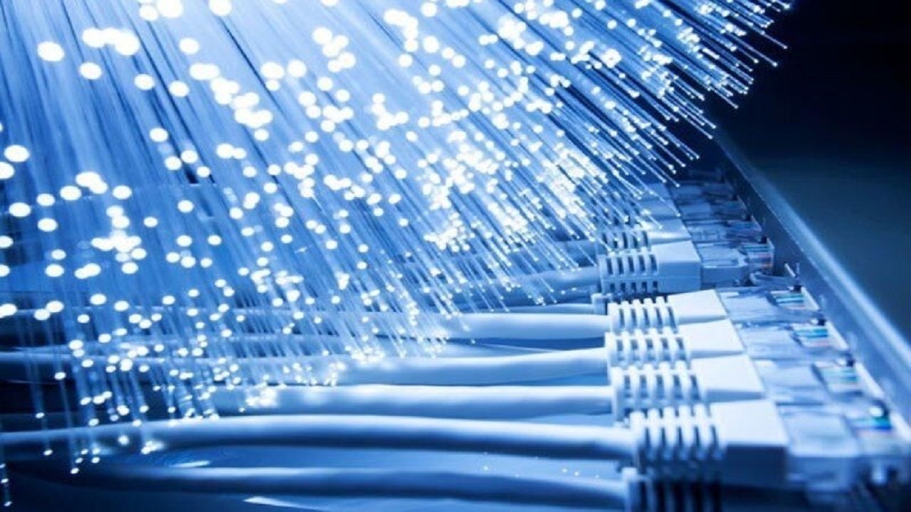 توسعه ۵۵۰ کیلومتری فیبرنوری در تبریز