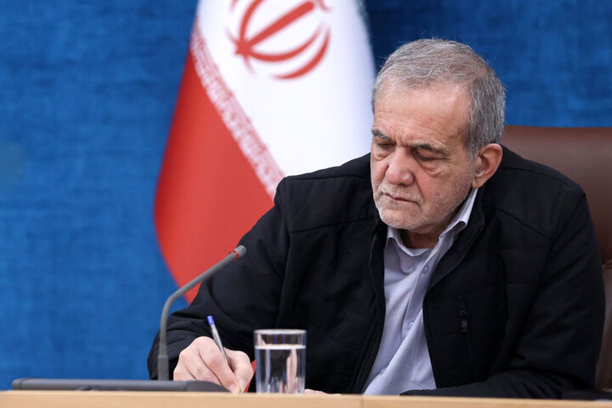 ستاد بررسی حوادث دی به دستور رئیس‌جمهور تشکیل شد