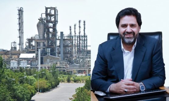 شرکت پتروشیمی تبریز واحد برتر صنعتی در بیستوسومین همایش «تولید ملی – افتخار ملی»
