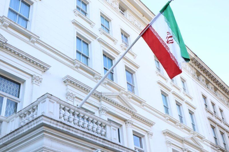 سفارت ایران در لندن خطاب به رئیس شورای اروپا:پیش از موعظه دیگران، کارنامه خود را مرور کنید