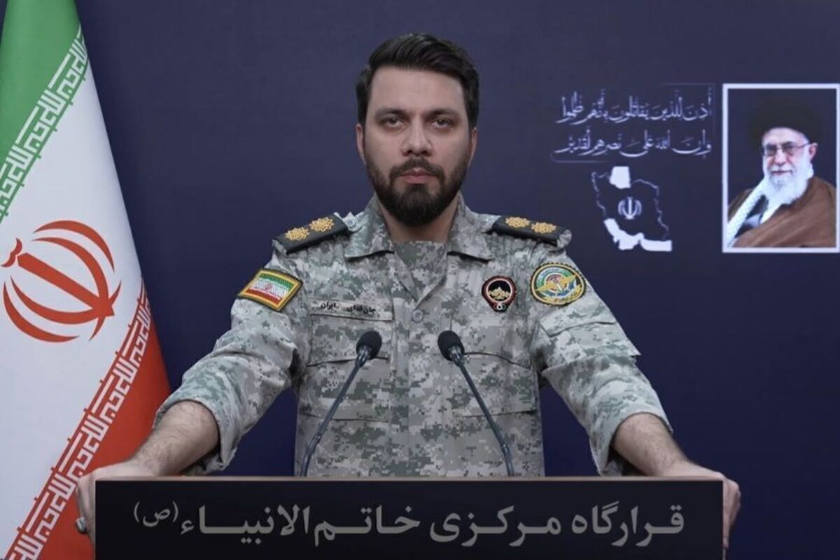 قرارگاه خاتم: سامانه های پدافند یکی پس از دیگری در میدان عمل رونمایی می شود
