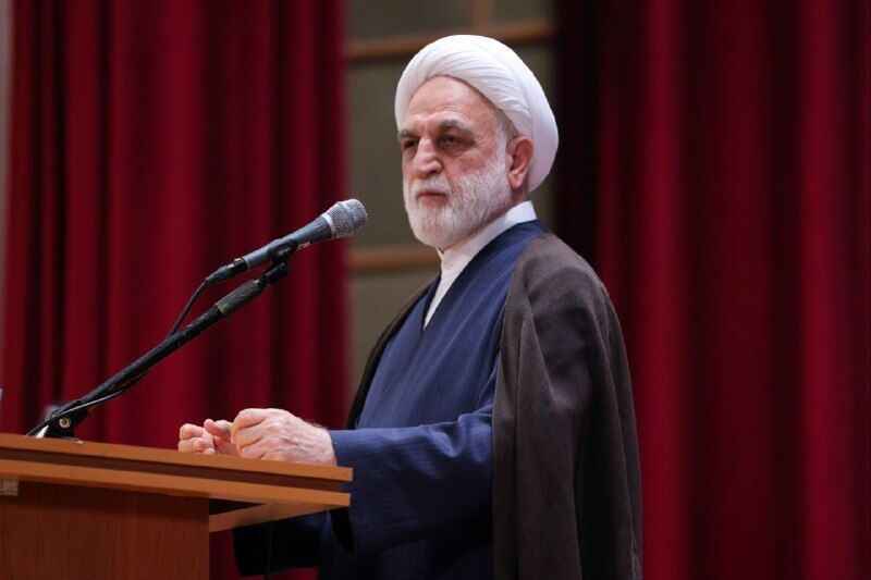محسنی اژه‌ای: اموال عناصر خائن به وطن مصادره می‌شود/ آغوش کشور به روی محبان وطن باز است
